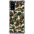 Street Camo Galaxy S20 FE Clear Case